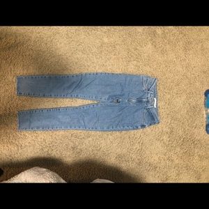 721 Levi’s High Rise Skinny Jeans